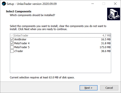 Installation Options